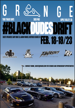 画像をギャラリービューアに読み込む, BLACK DUDES DRIFT PARTY! FEB 18 &amp; 19 Registration
