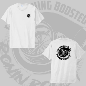 Everything Boosted Crew Neck T