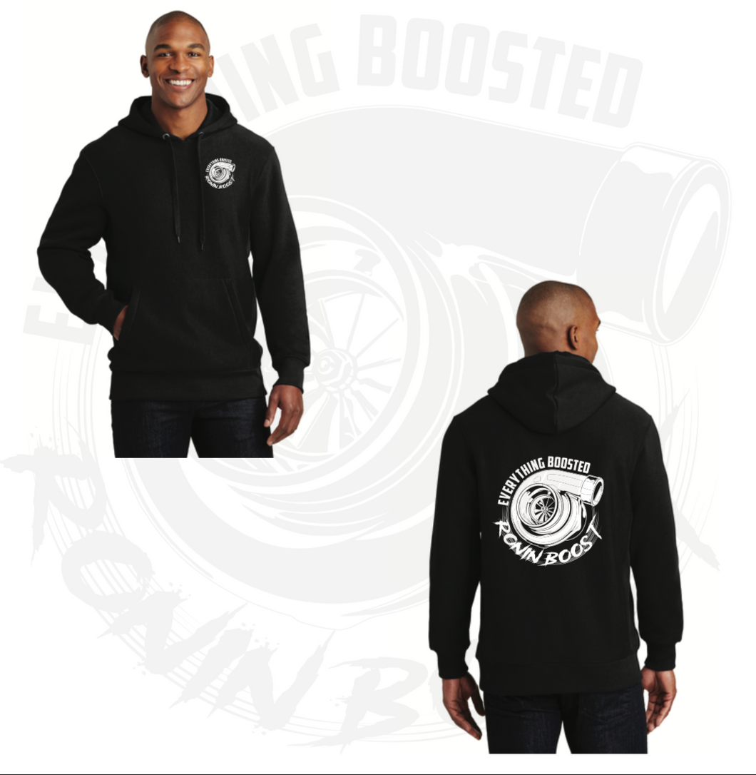 Everything Boosted Sweater