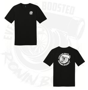 Everything Boosted Crew Neck T Shirt