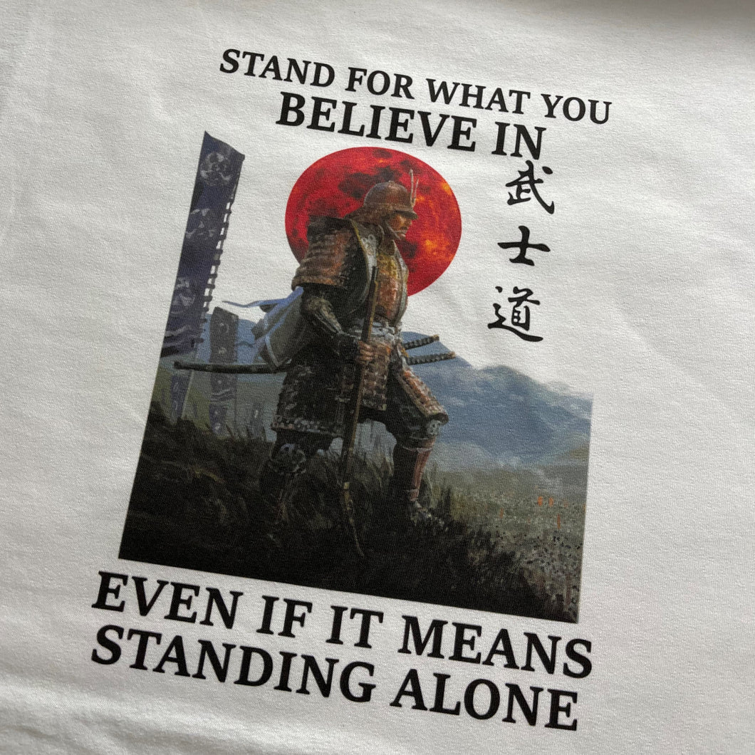 Stand For What You Believe In