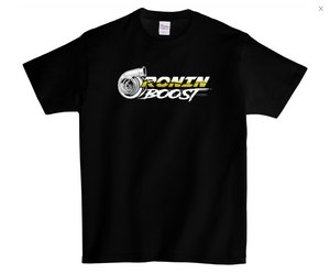 Gold Ronin Boost V3 Crew Neck T